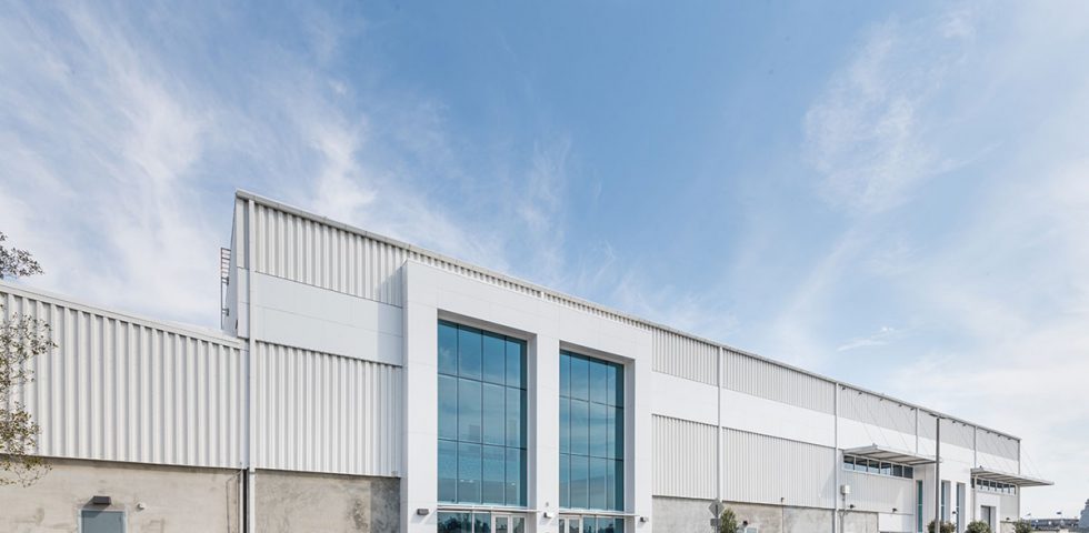 Maritime Skills Training Center exterior