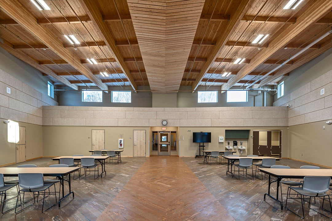 Classroom in Cook Inlet Native Head Start