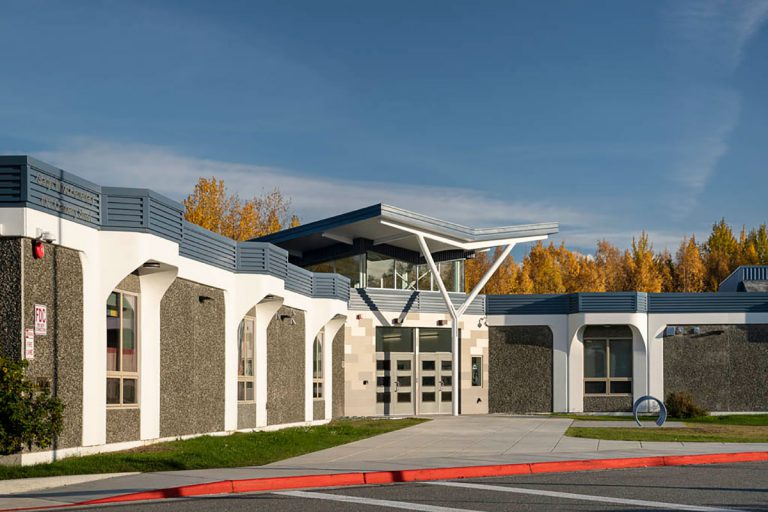 Gladys Wood Elementary School Renewal MCG Explore Design