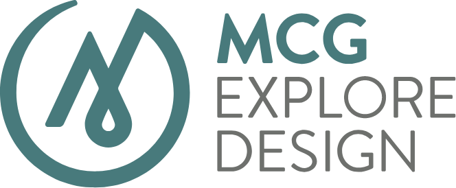 MCG Explore Design logo