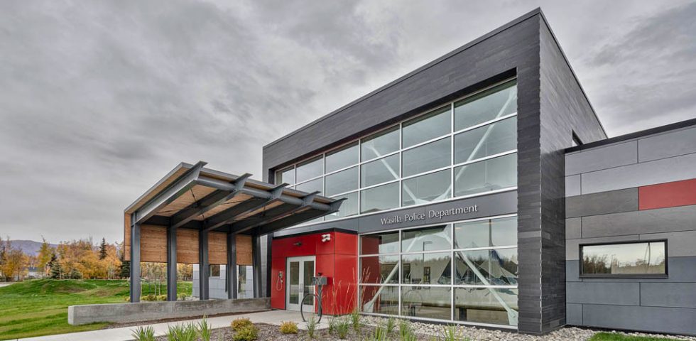 Wasilla Police Station